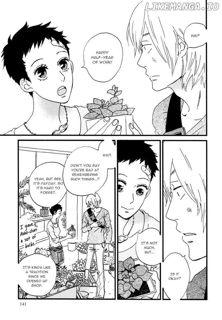 Natsuyuki Rendez-Vous chapter 16 - page 10
