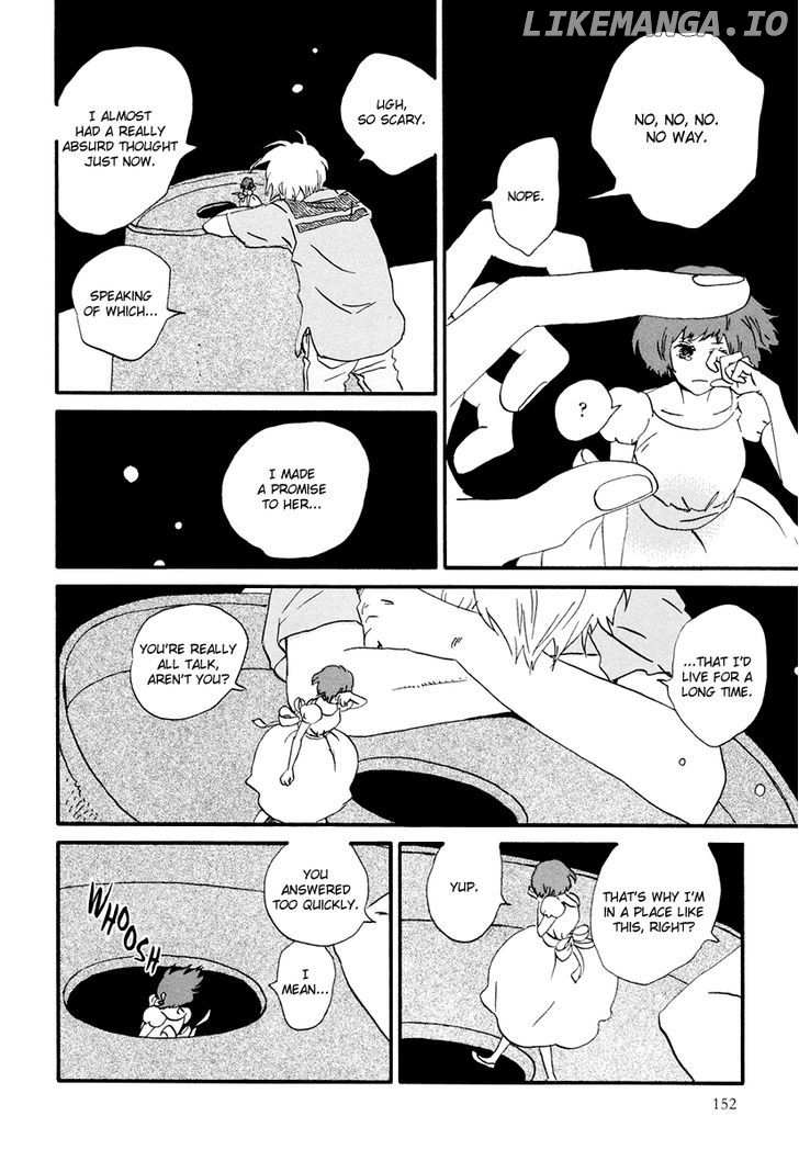 Natsuyuki Rendez-Vous chapter 16 - page 21