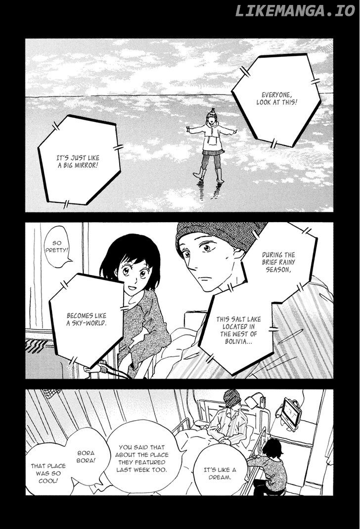 Natsuyuki Rendez-Vous chapter 15 - page 25