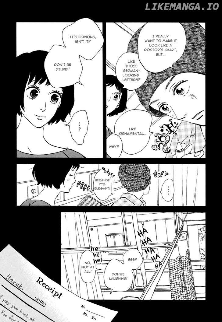 Natsuyuki Rendez-Vous chapter 15 - page 7
