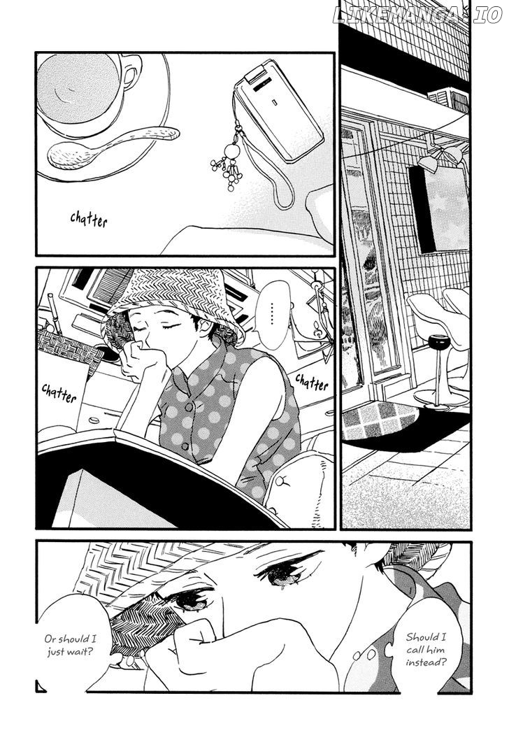 Natsuyuki Rendez-Vous chapter 14 - page 12