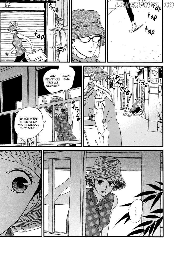 Natsuyuki Rendez-Vous chapter 14 - page 20
