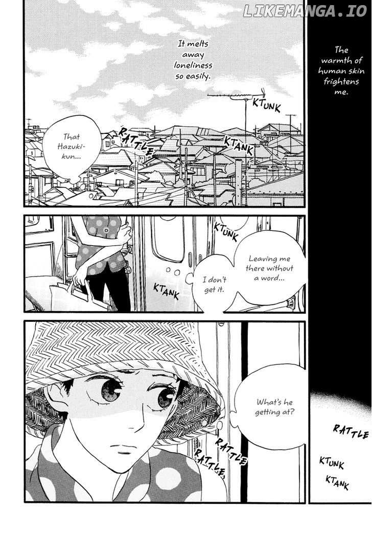 Natsuyuki Rendez-Vous chapter 14 - page 3