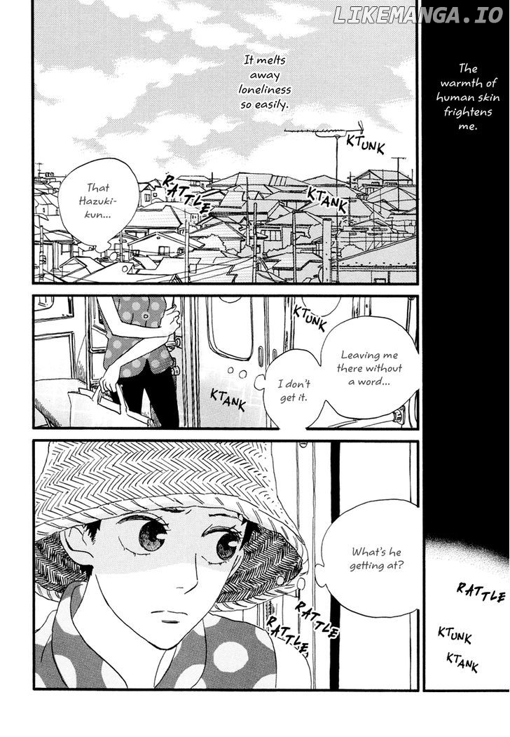 Natsuyuki Rendez-Vous chapter 14 - page 3