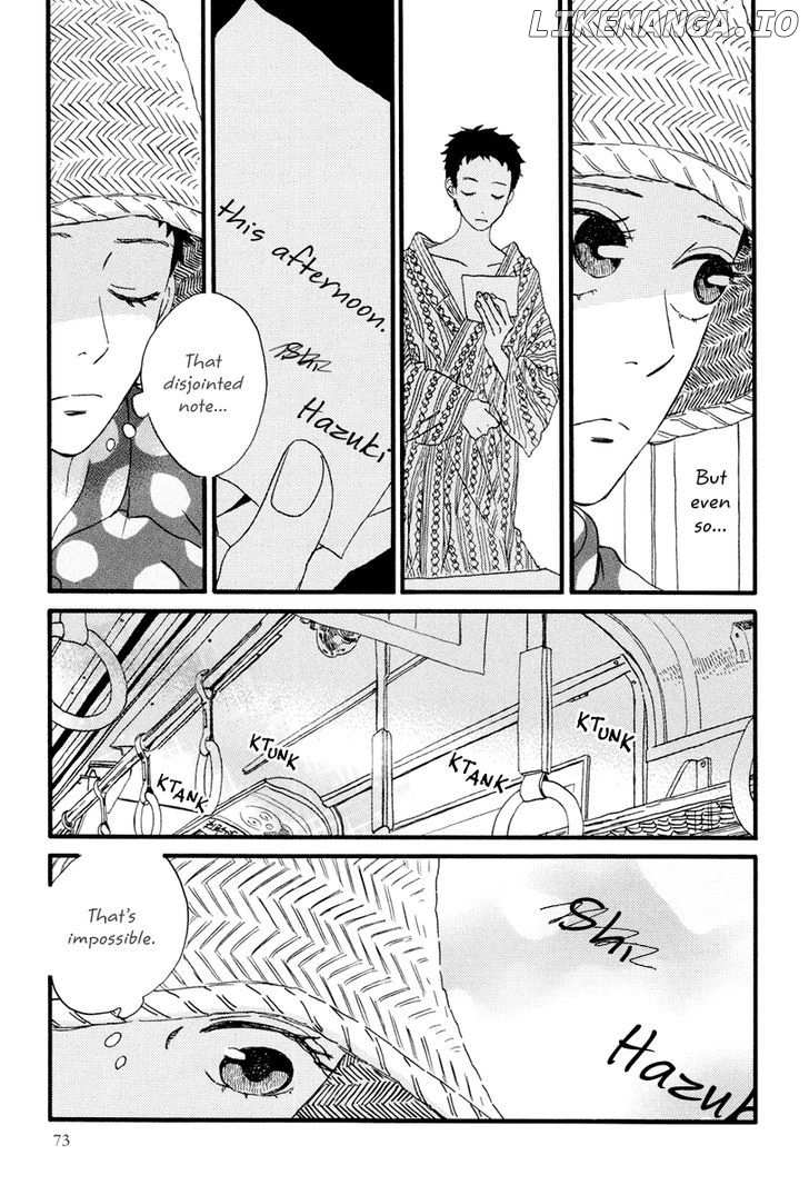 Natsuyuki Rendez-Vous chapter 14 - page 4