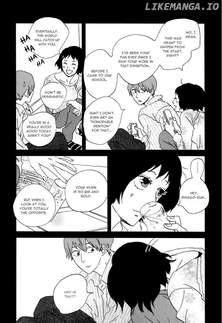 Natsuyuki Rendez-Vous chapter 14 - page 6