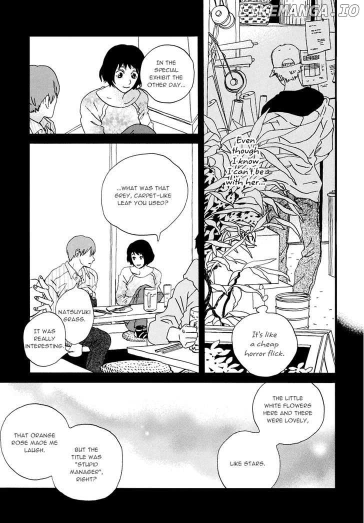 Natsuyuki Rendez-Vous chapter 14 - page 8