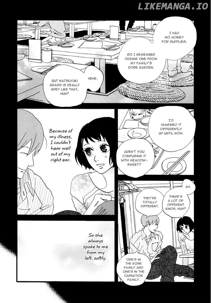 Natsuyuki Rendez-Vous chapter 14 - page 9