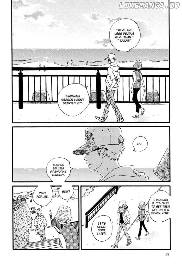 Natsuyuki Rendez-Vous chapter 13 - page 28