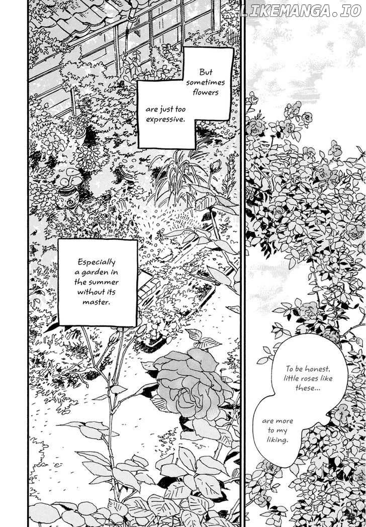 Natsuyuki Rendez-Vous chapter 12 - page 14