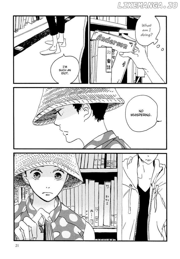 Natsuyuki Rendez-Vous chapter 12 - page 25