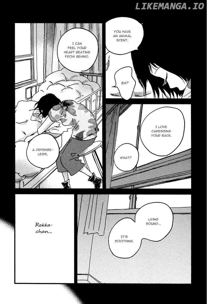 Natsuyuki Rendez-Vous chapter 11 - page 14