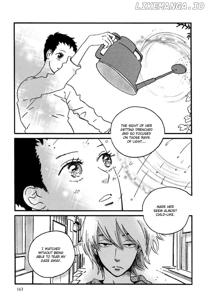 Natsuyuki Rendez-Vous chapter 11 - page 22