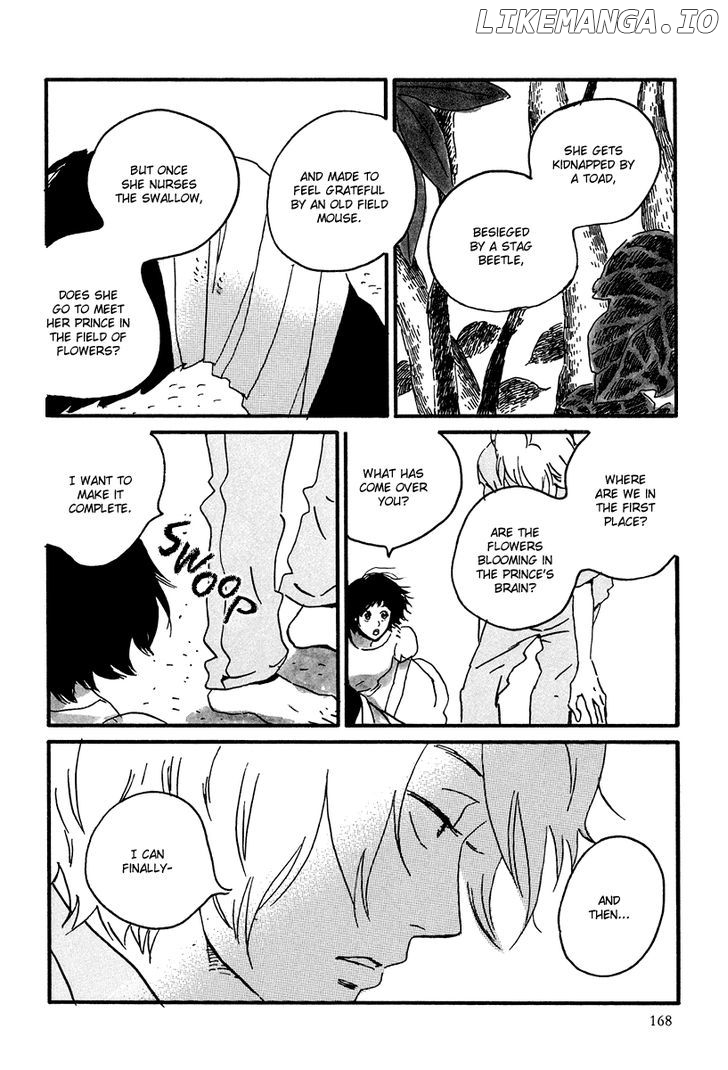 Natsuyuki Rendez-Vous chapter 11 - page 27