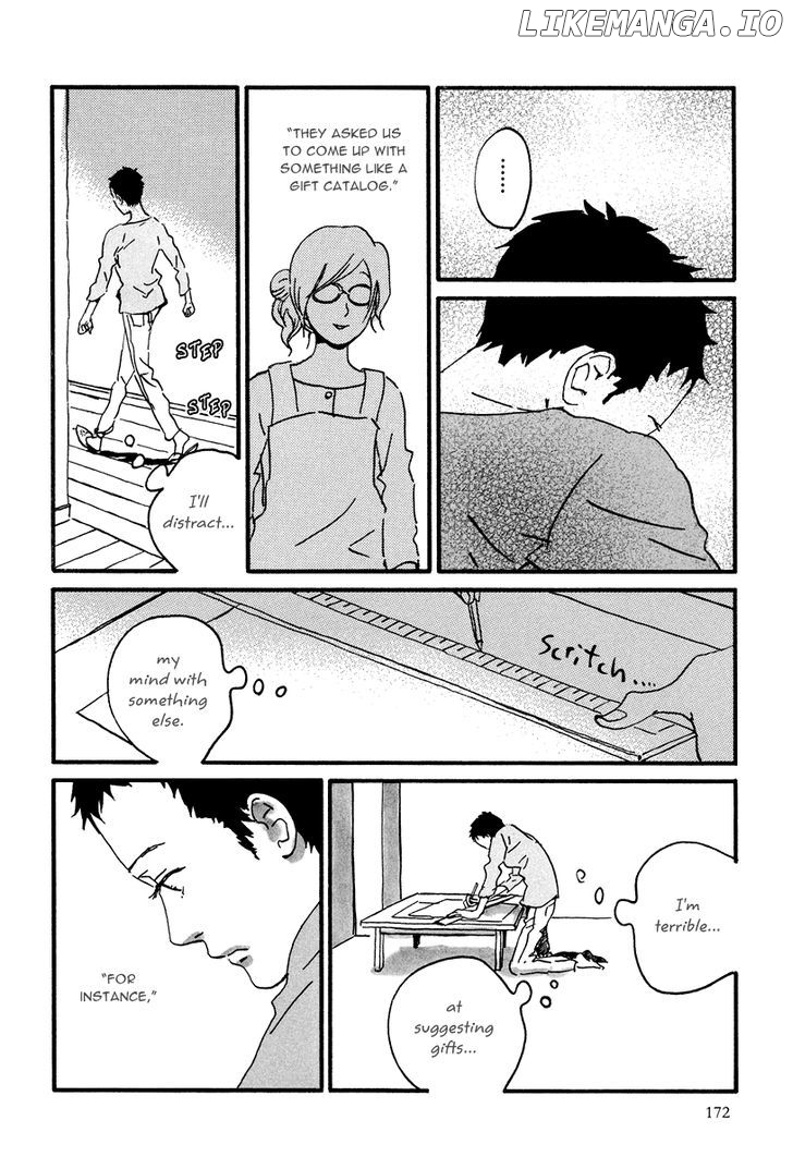 Natsuyuki Rendez-Vous chapter 11 - page 31