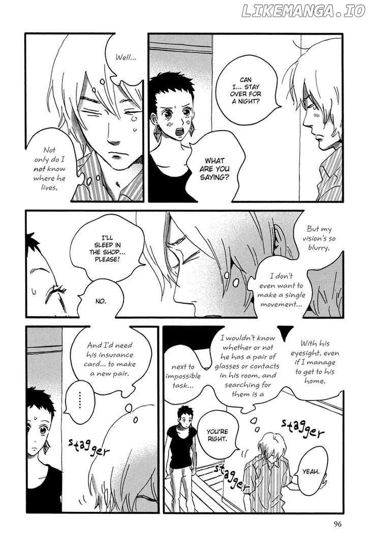 Natsuyuki Rendez-Vous chapter 9 - page 11