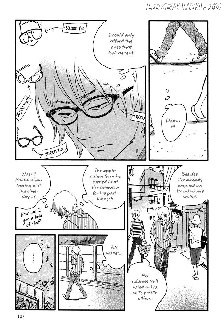 Natsuyuki Rendez-Vous chapter 9 - page 22