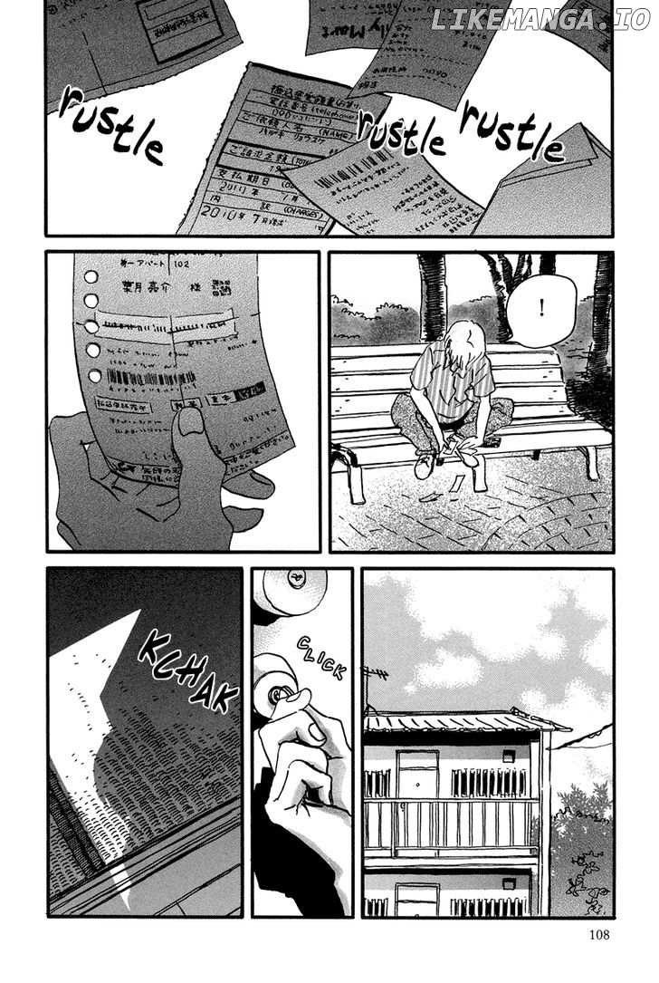 Natsuyuki Rendez-Vous chapter 9 - page 23