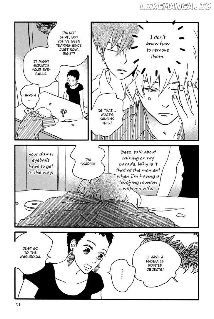 Natsuyuki Rendez-Vous chapter 9 - page 6