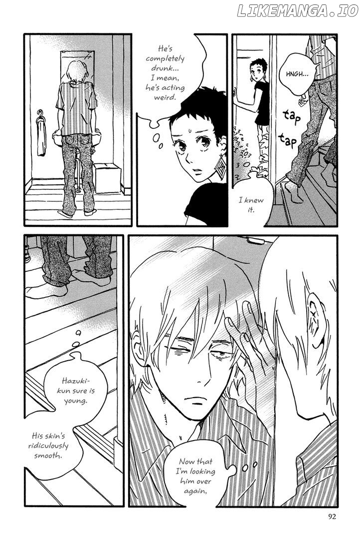 Natsuyuki Rendez-Vous chapter 9 - page 7
