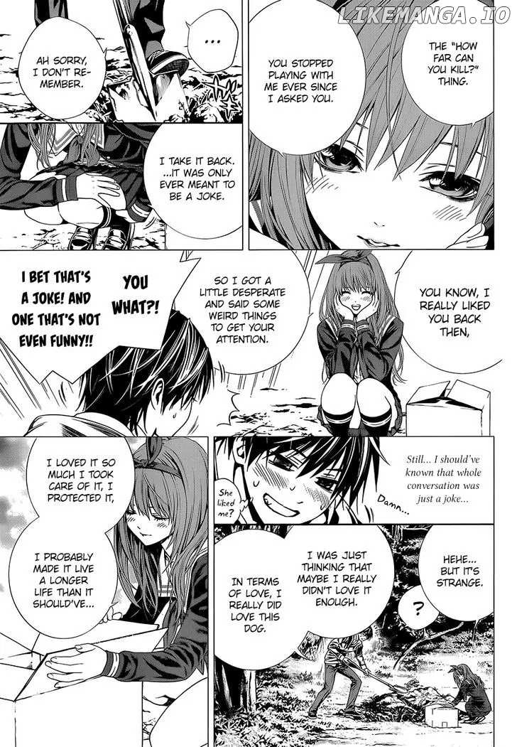 Musume-Iri Hako chapter 3 - page 12
