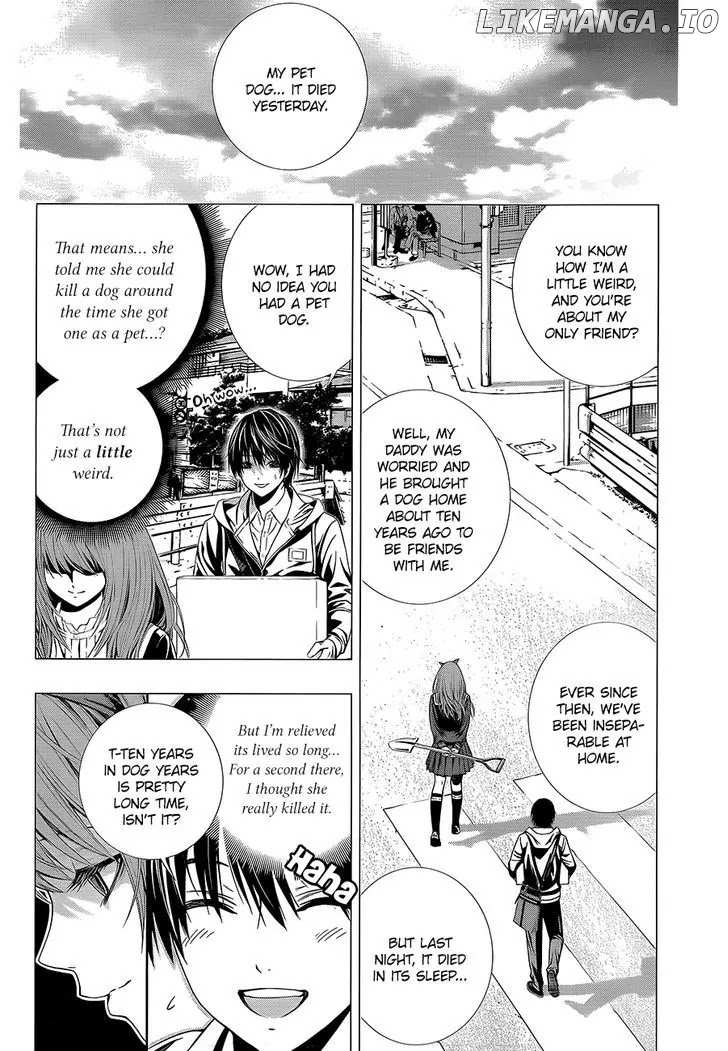 Musume-Iri Hako chapter 3 - page 9