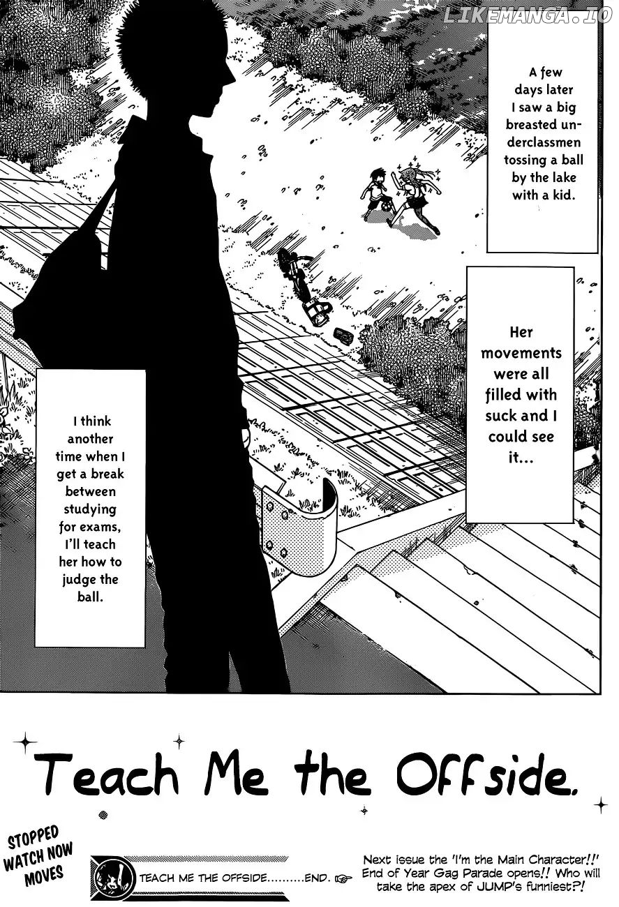 Musume-Iri Hako chapter 6 - page 29