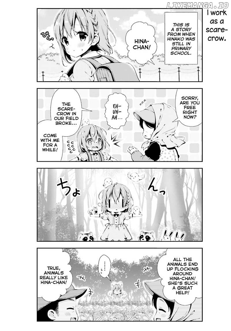 Hinako Note chapter 0.1 - page 3
