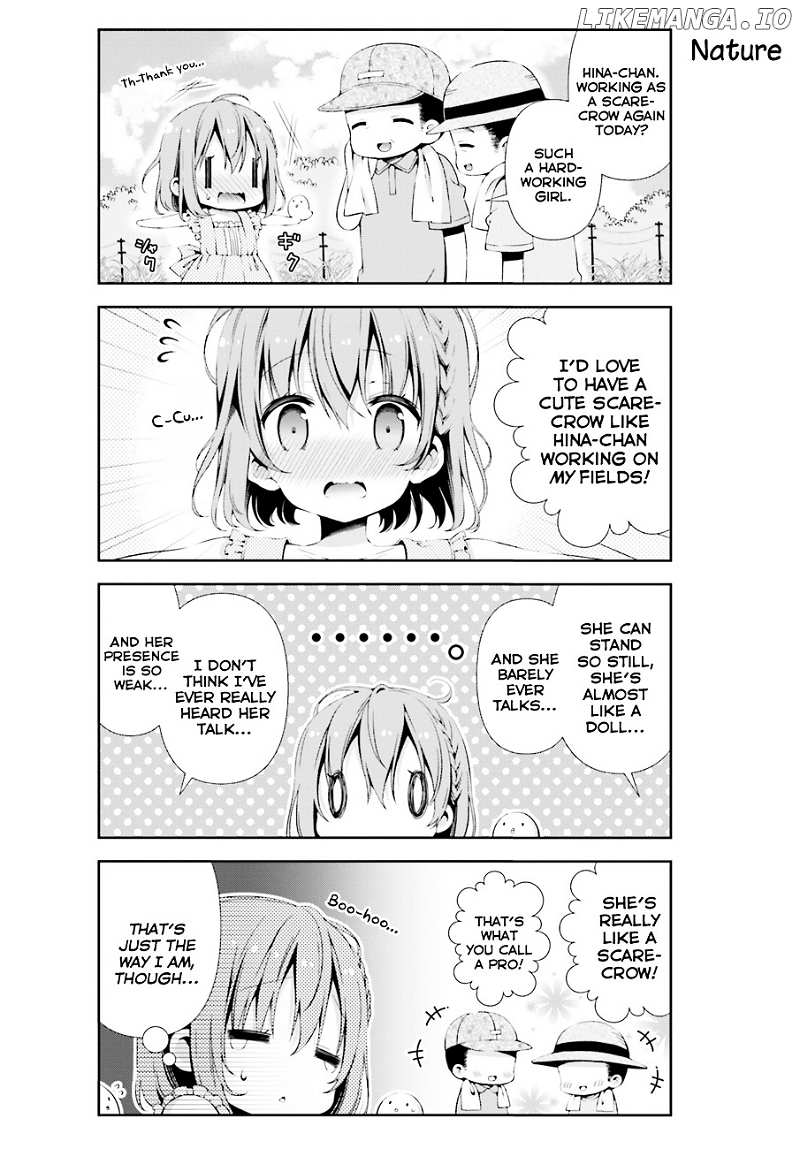 Hinako Note chapter 0.1 - page 4