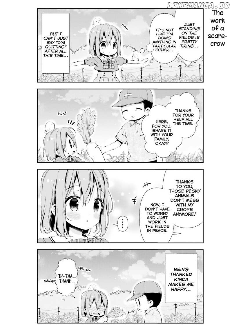 Hinako Note chapter 0.1 - page 5