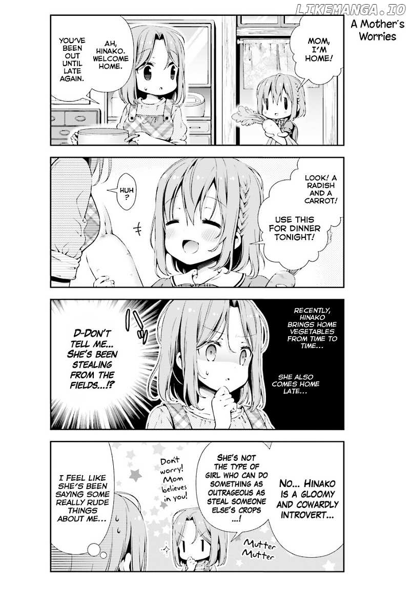 Hinako Note chapter 0.1 - page 6