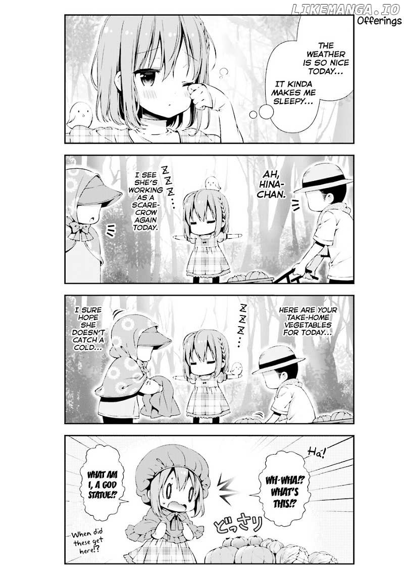 Hinako Note chapter 0.1 - page 7