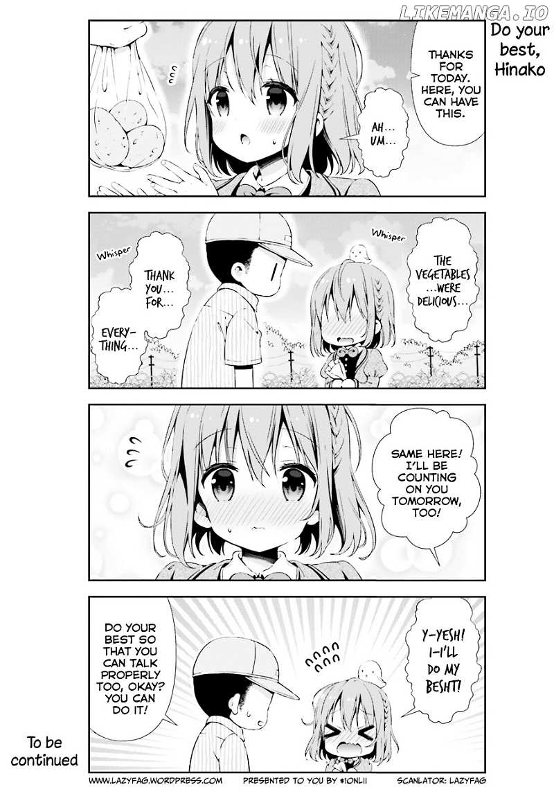Hinako Note chapter 0.1 - page 9