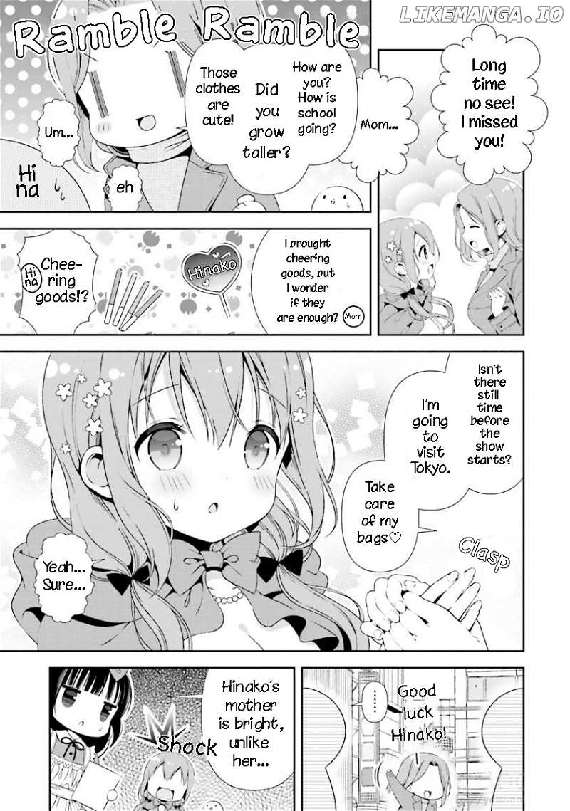 Hinako Note chapter 21 - page 3