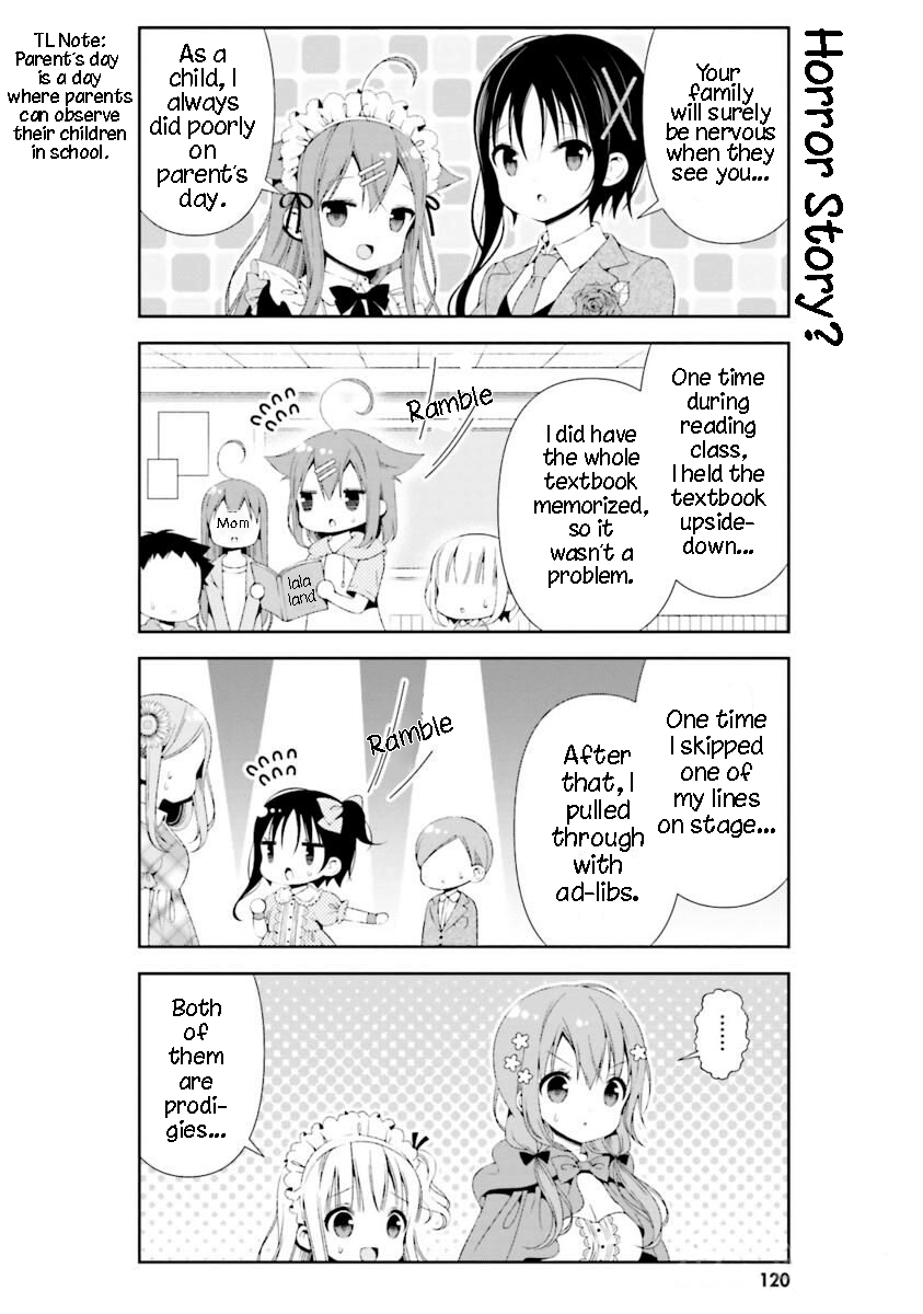Hinako Note chapter 21 - page 6