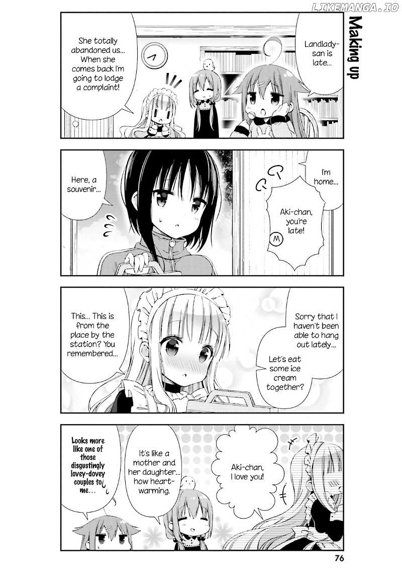 Hinako Note chapter 7 - page 8