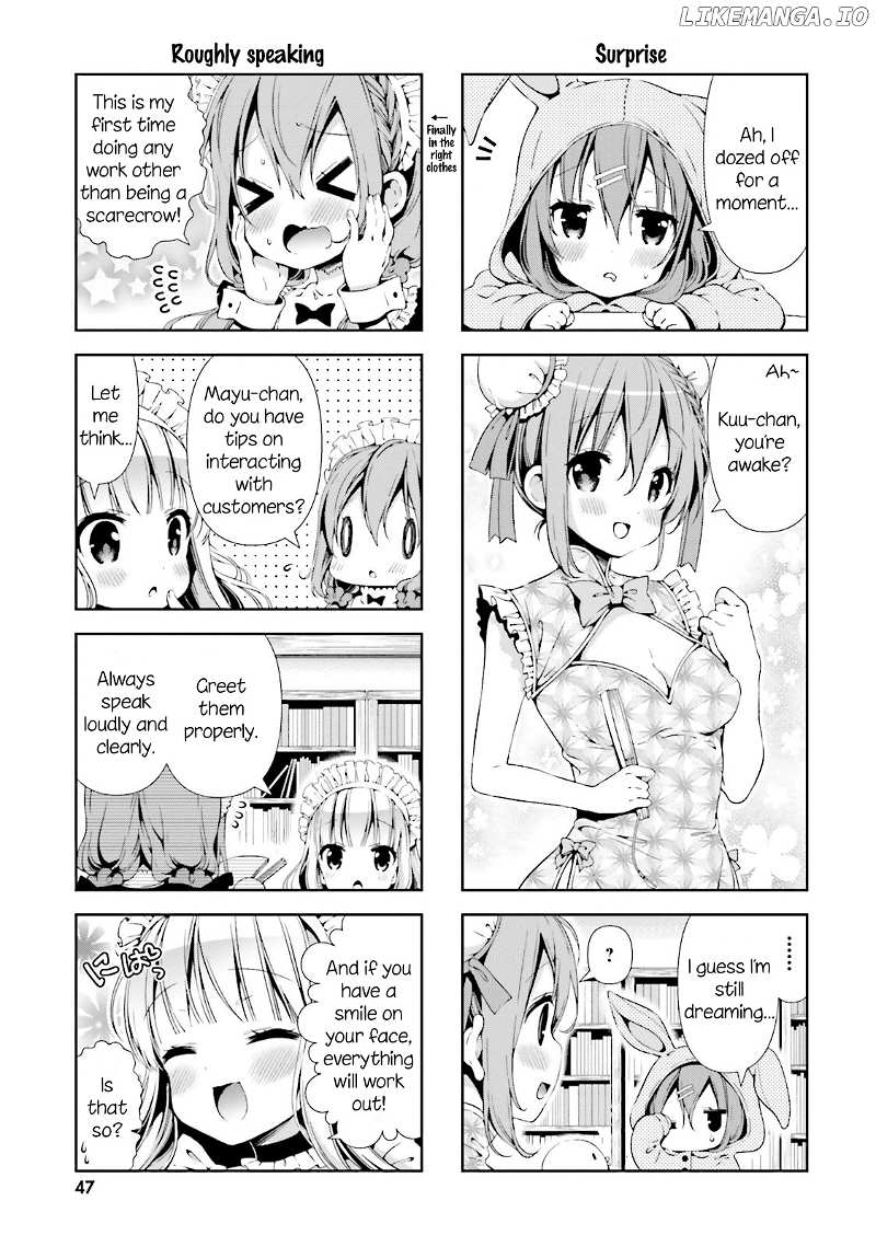 Hinako Note chapter 4 - page 7