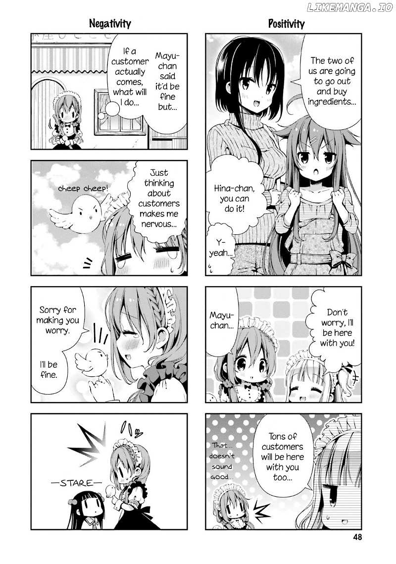 Hinako Note chapter 4 - page 8