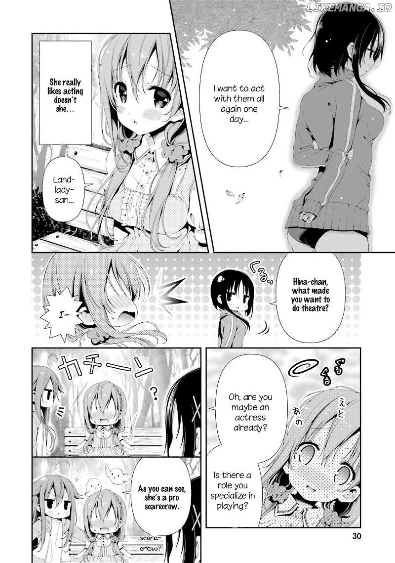 Hinako Note chapter 3 - page 2