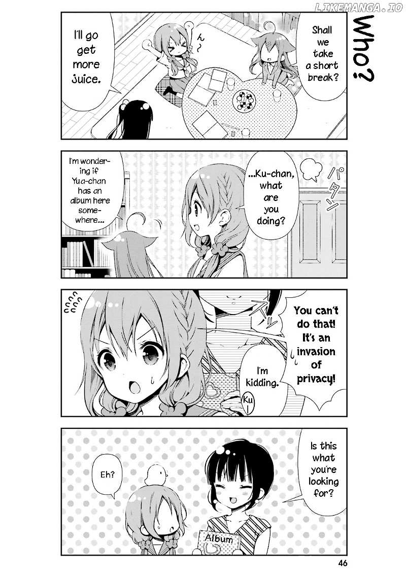Hinako Note chapter 25 - page 2