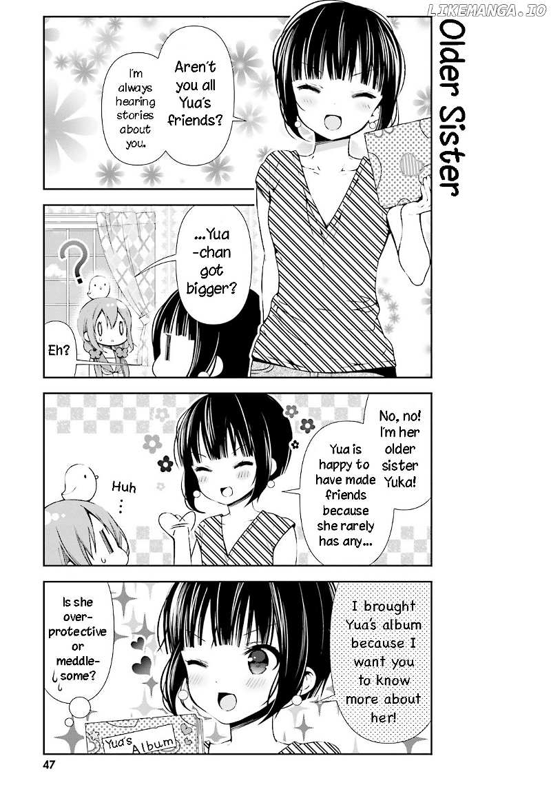 Hinako Note chapter 25 - page 3