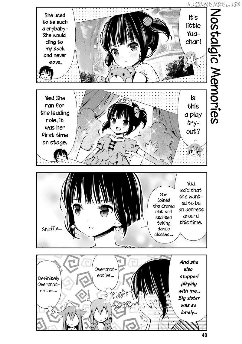 Hinako Note chapter 25 - page 4