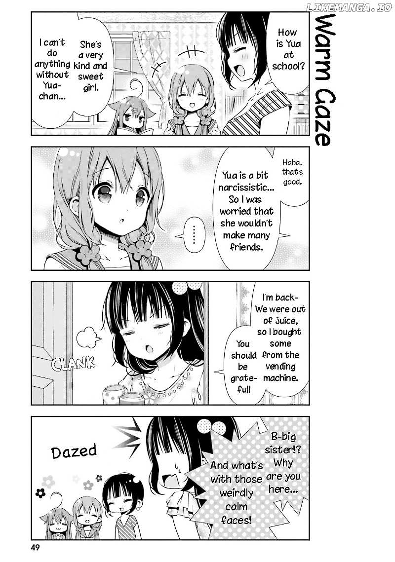 Hinako Note chapter 25 - page 5