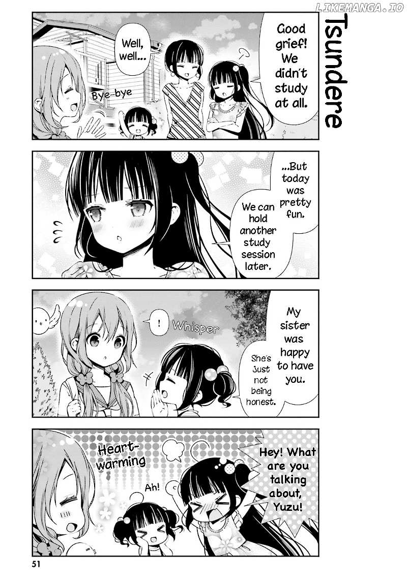 Hinako Note chapter 25 - page 7