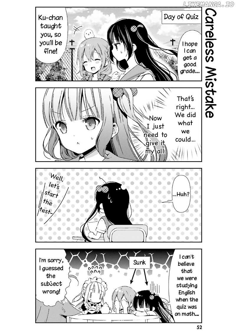 Hinako Note chapter 25 - page 8