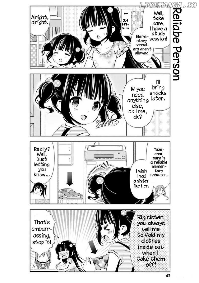 Hinako Note chapter 24 - page 10