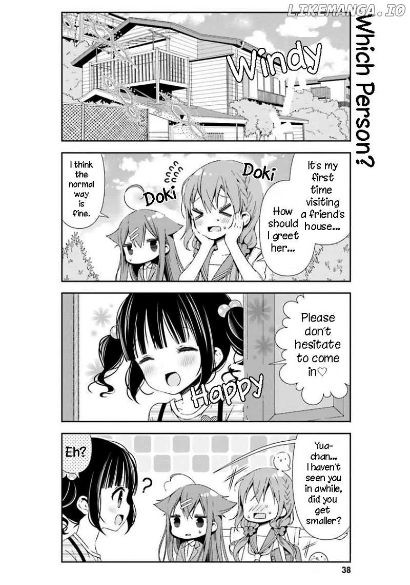 Hinako Note chapter 24 - page 6