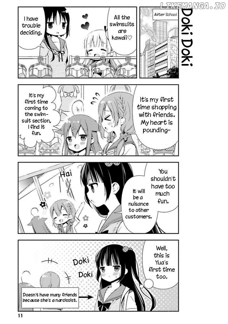 Hinako Note chapter 22 - page 12