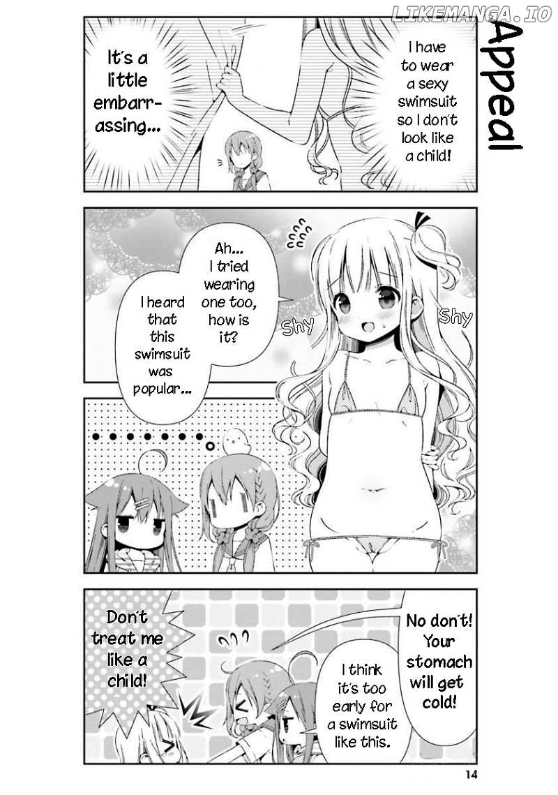 Hinako Note chapter 22 - page 15