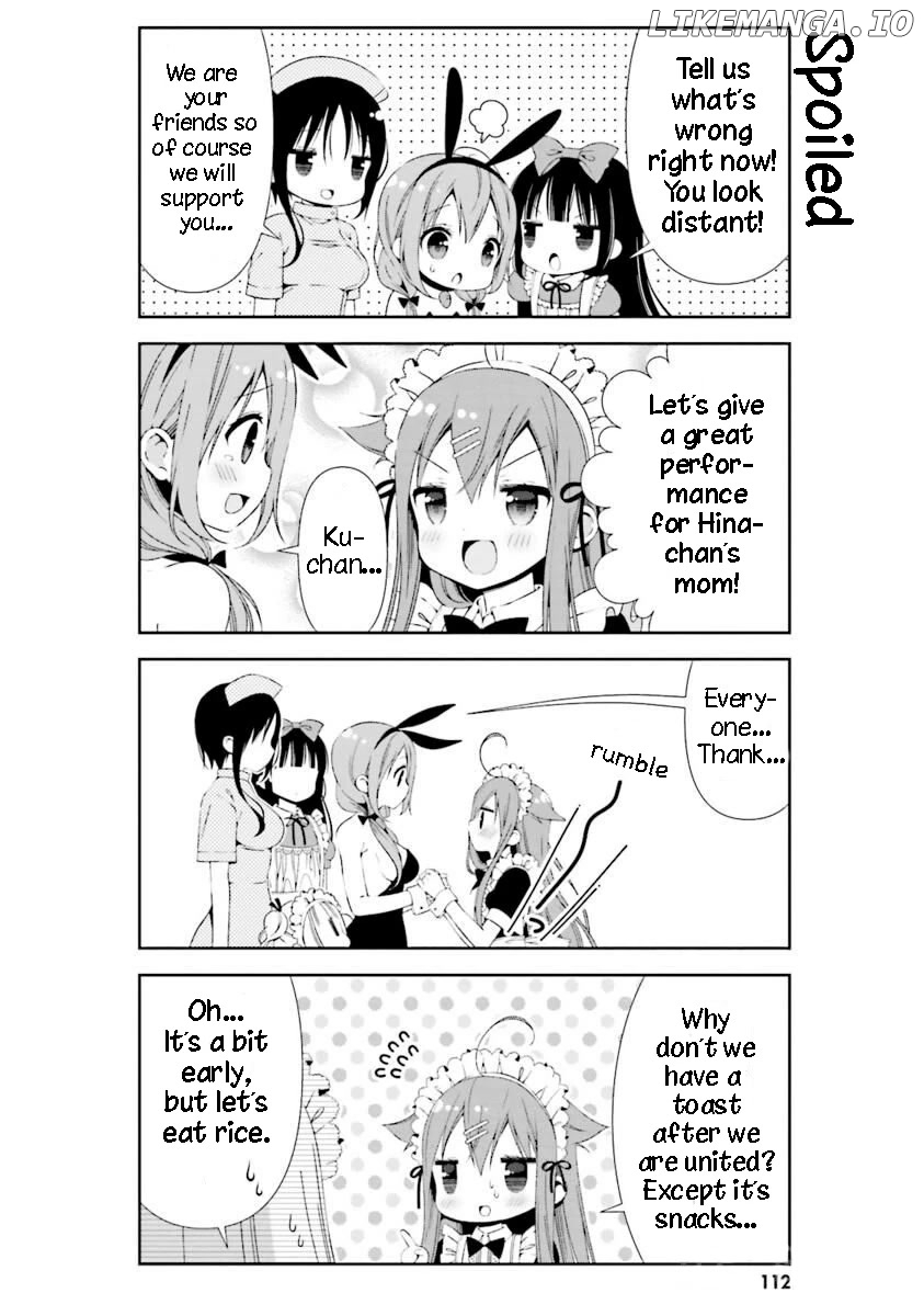 Hinako Note chapter 20 - page 10